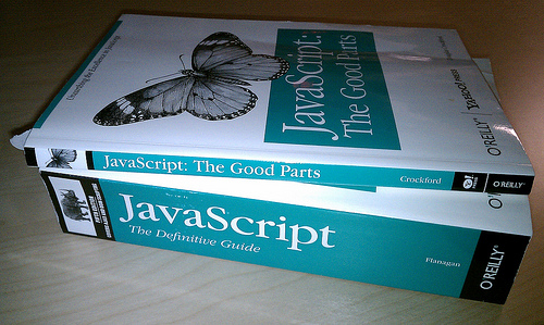 Javascript-Definitive-Guide-vs-The-Good-Parts